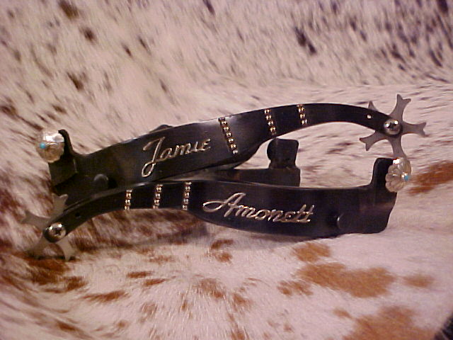 Jamies Spurs